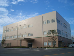 新居浜第一統合生産センター